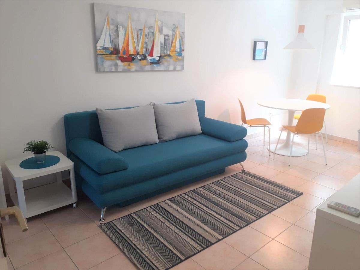 Apartment Zlata 拉布 外观 照片
