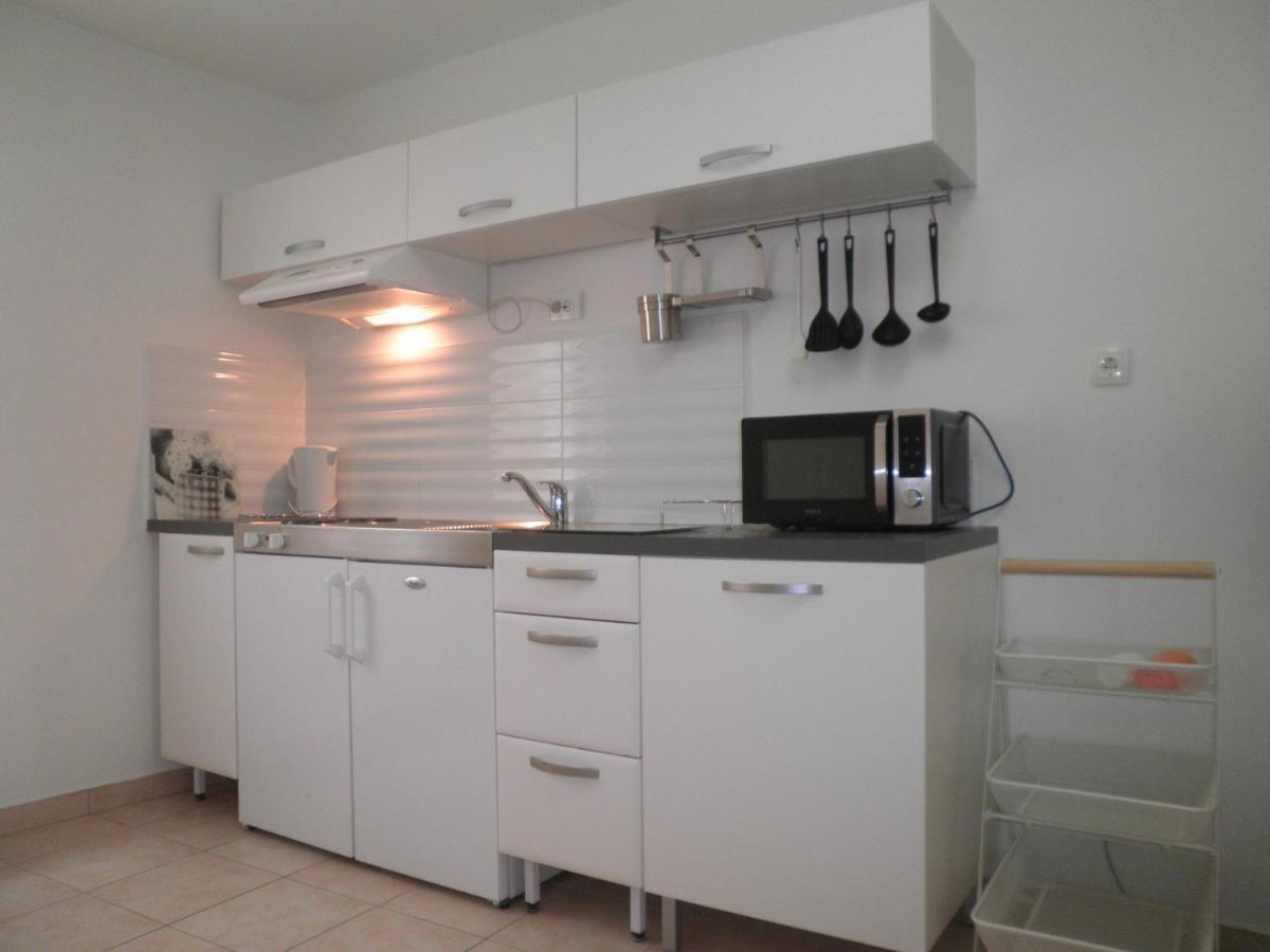 Apartment Zlata 拉布 外观 照片